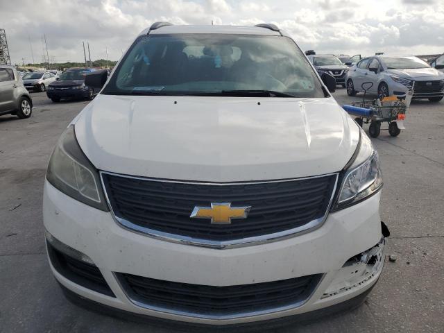 Parquets CHEVROLET TRAVERSE 2015 Biały