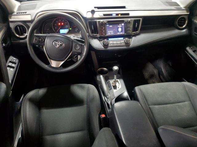  TOYOTA RAV4 2015 Коричневый