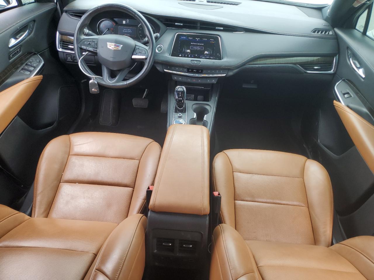 2020 Cadillac Xt4 Premium Luxury VIN: 1GYFZCR4XLF005029 Lot: 55274025