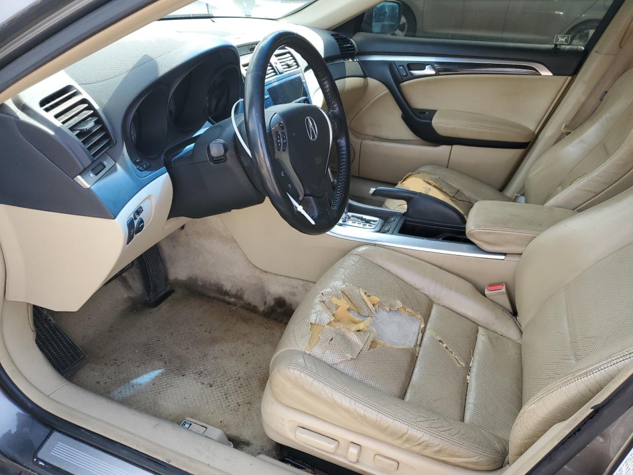 2008 Acura Tl VIN: 19UUA66278A003043 Lot: 57139905