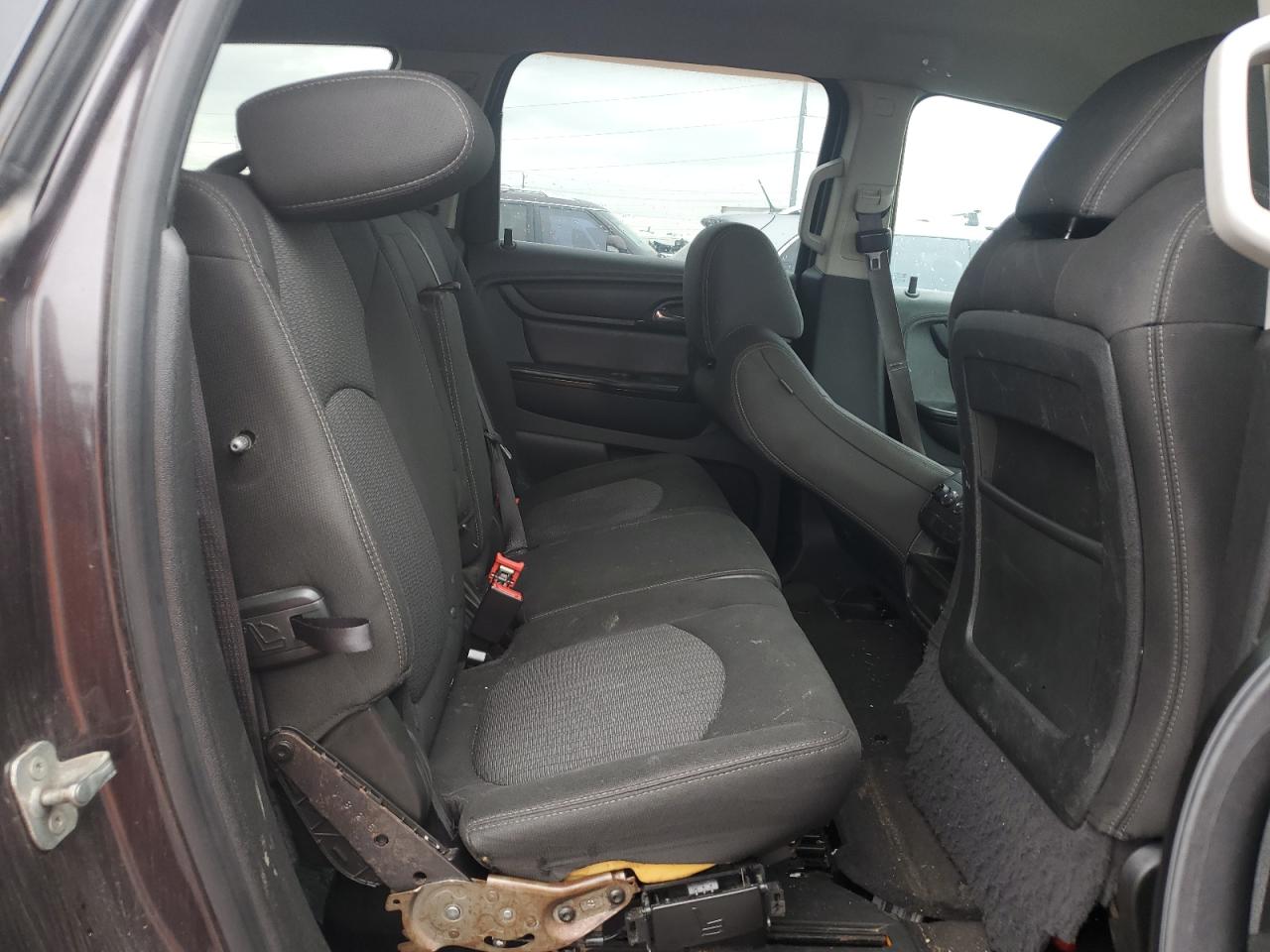 2015 Chevrolet Traverse Lt VIN: 1GNKVGKD7FJ211936 Lot: 56761095