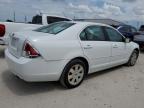 2007 Ford Fusion S за продажба в Jacksonville, FL - Minor Dent/Scratches