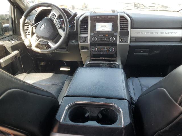 FORD F250 2019 Srebrny