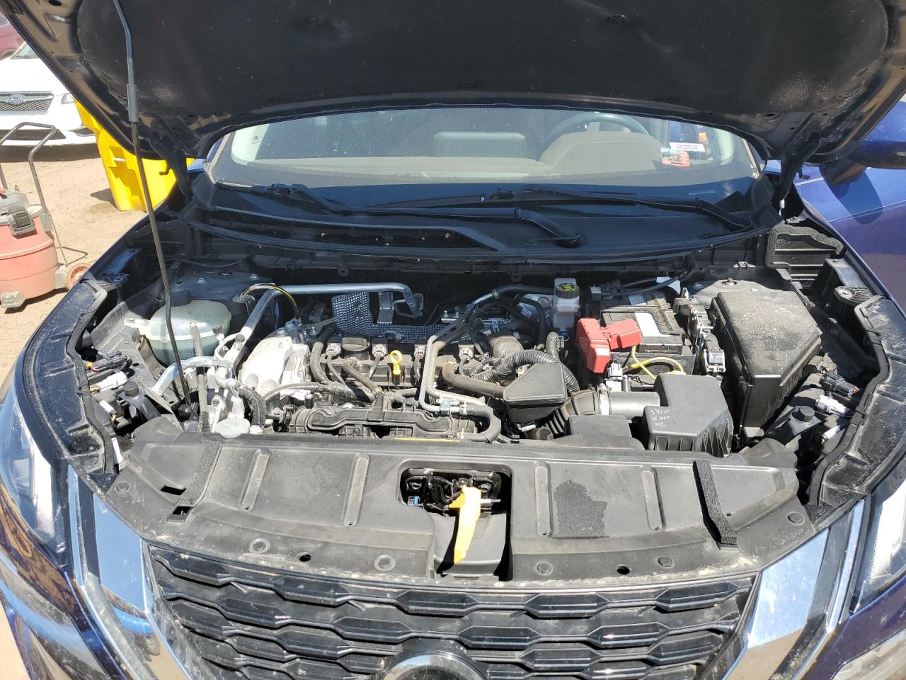 NISSAN ROGUE 2021 VIN 5N1AT3CB5MC735809 фото 12