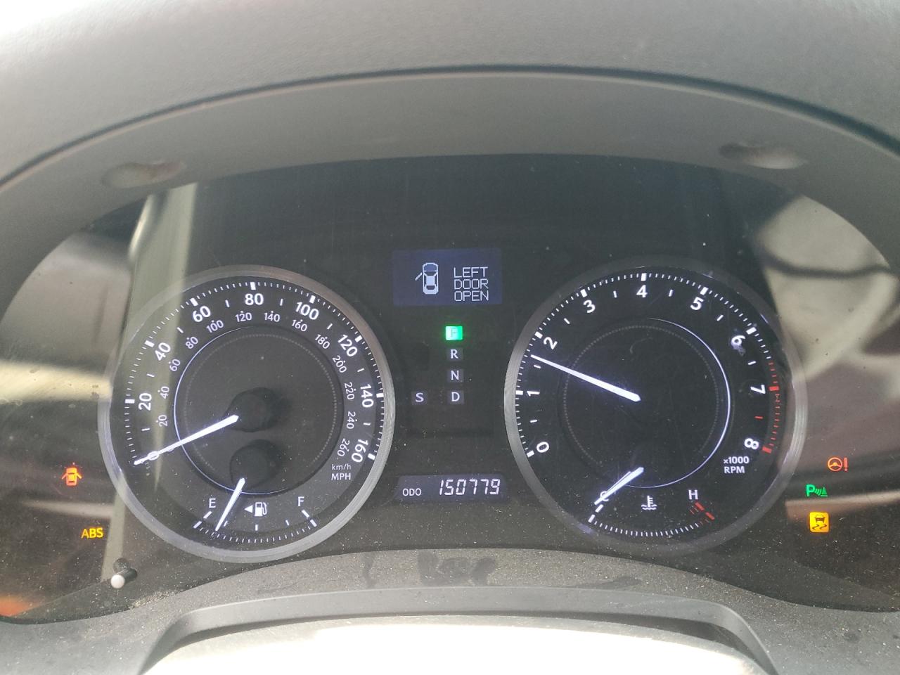 2011 Lexus Is 250 VIN: JTHFF2C24B2520354 Lot: 56833955