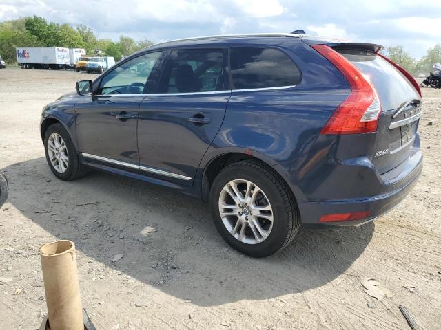  VOLVO XC60 2014 Синий