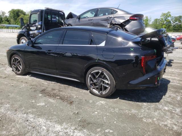  KIA K4 GT LINE 2025 Чорний