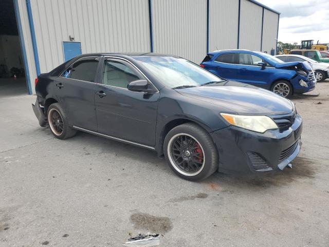  TOYOTA CAMRY 2013 Czarny