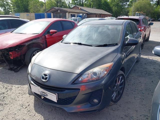2013 MAZDA 3 VENTURE
