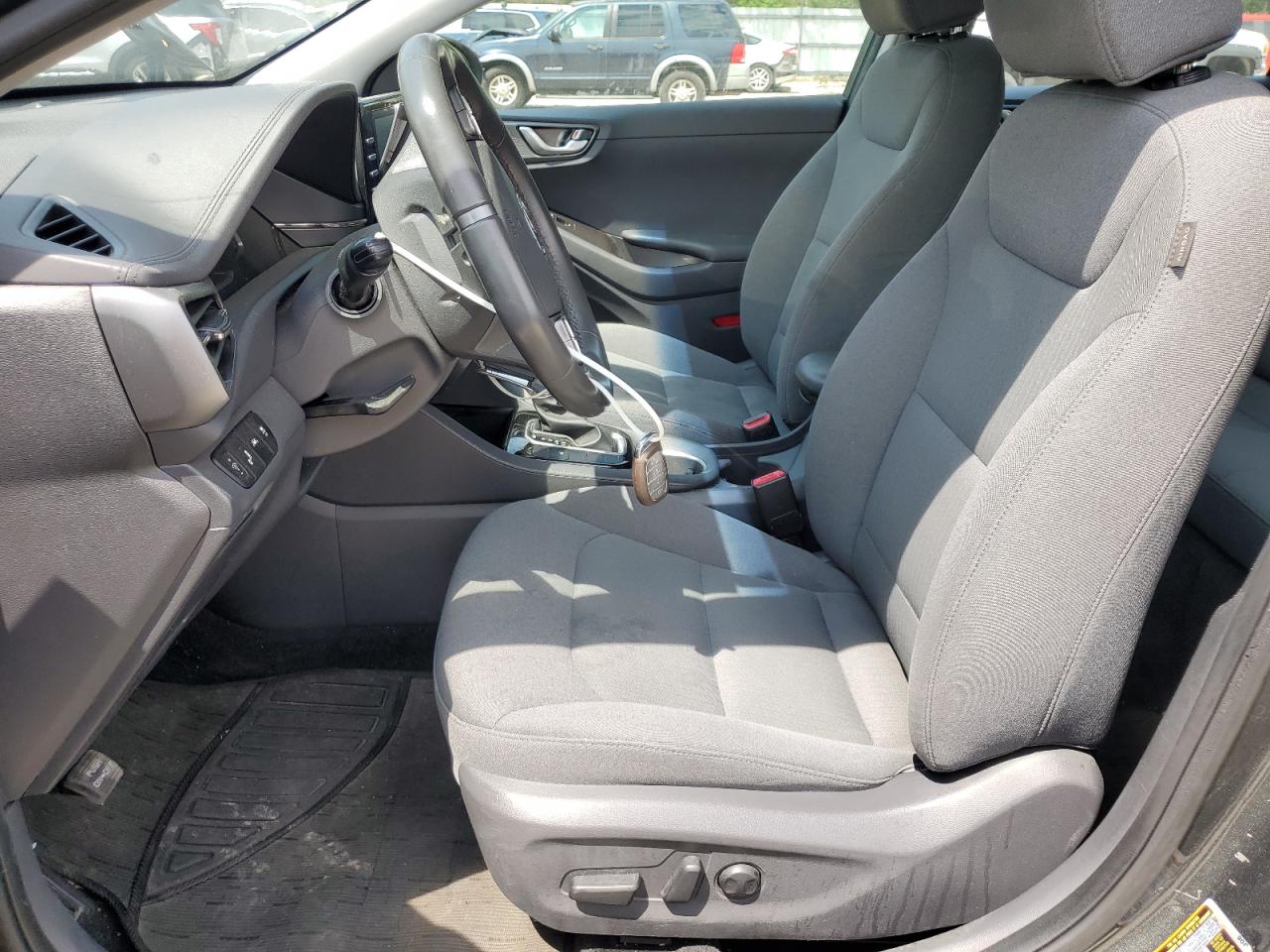 2020 Hyundai Ioniq Se VIN: KMHC75LC1LU242185 Lot: 54245525