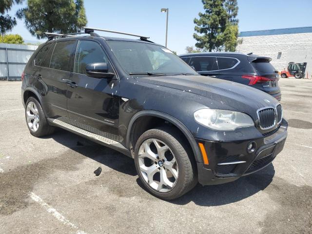 Parquets BMW X5 2012 Czarny