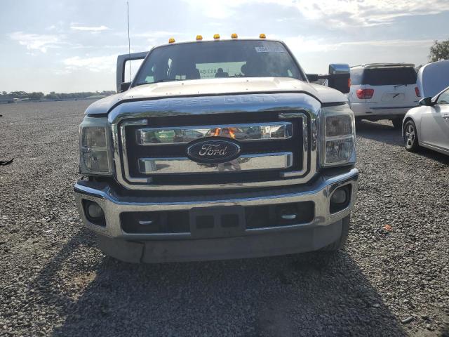  FORD F250 2013 Silver