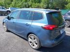 2014 VAUXHALL ZAFIRA TOU for sale at Copart ST HELENS
