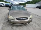 2002 Ford Taurus Ses للبيع في Hurricane، WV - Minor Dent/Scratches