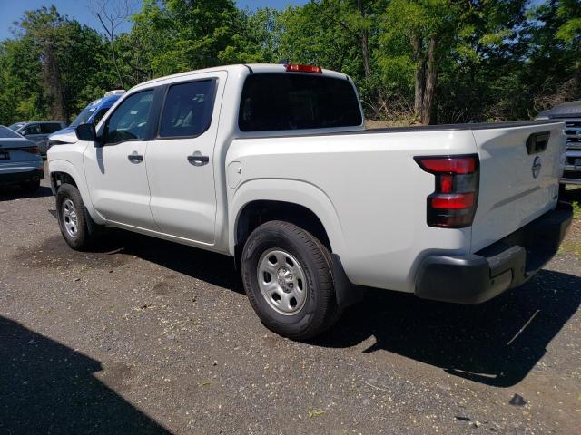  NISSAN FRONTIER 2023 Biały