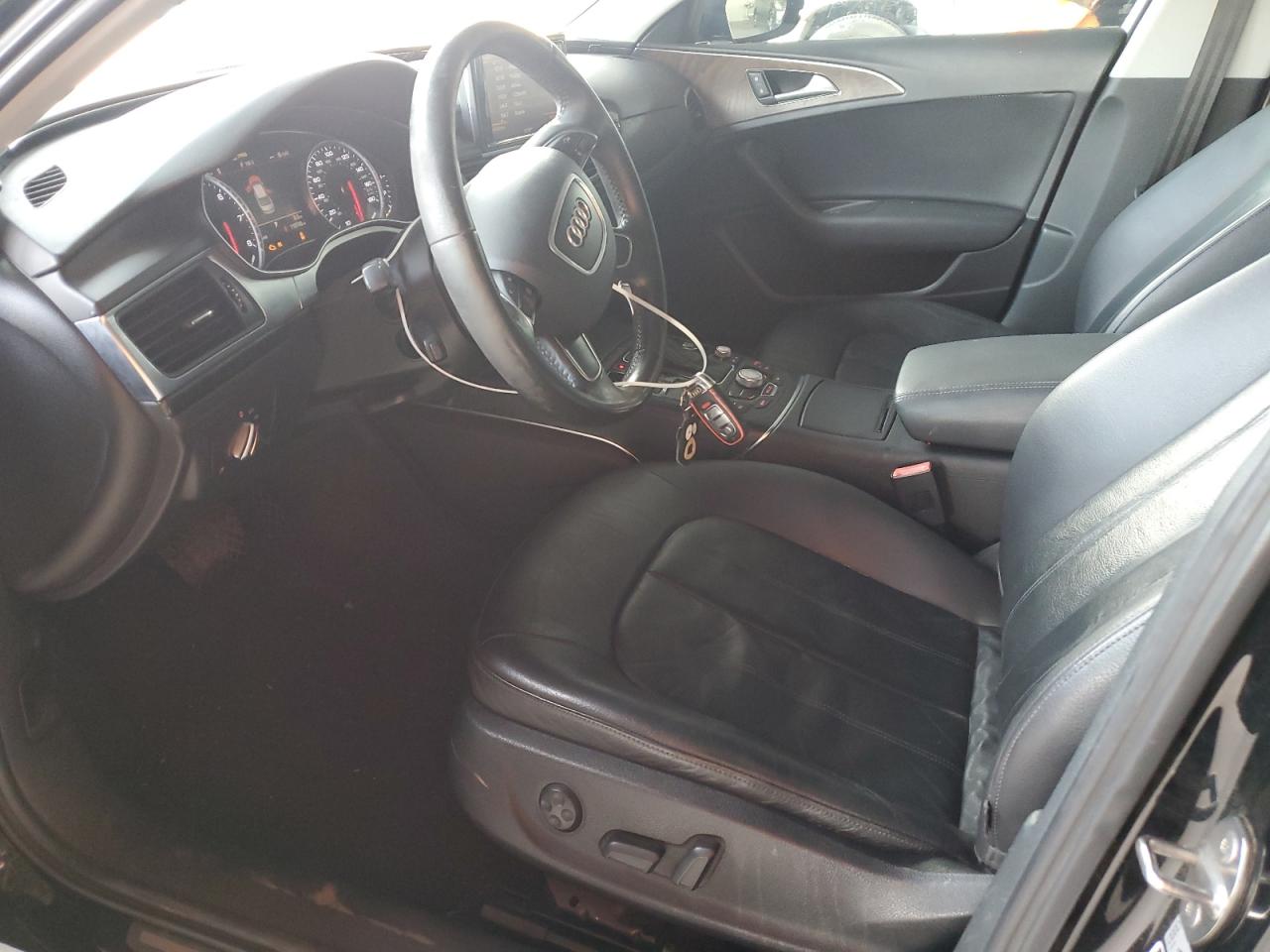 2013 Audi A6 Premium Plus VIN: WAUDFAFC1DN065078 Lot: 56820045