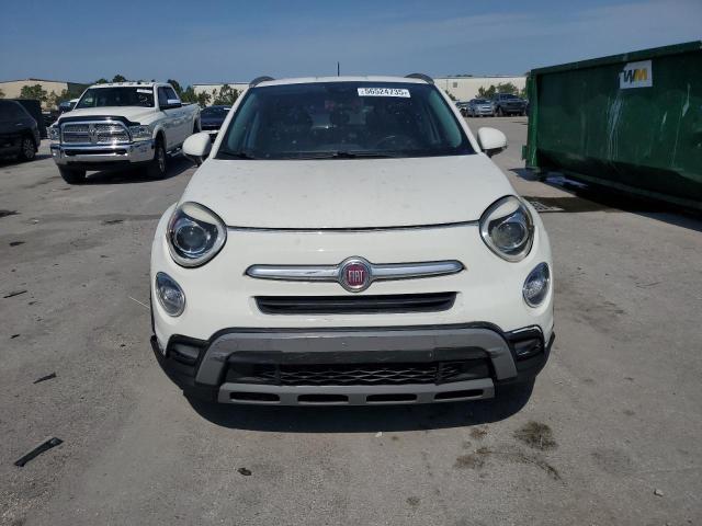  FIAT 500 2018 Biały