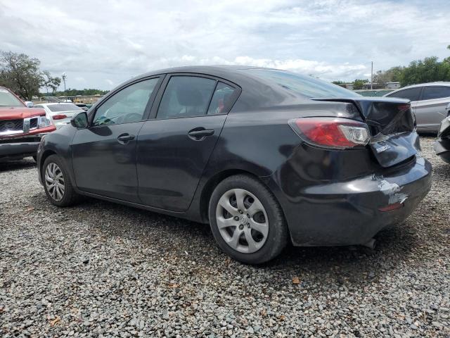  MAZDA 3 2012 Black