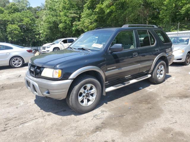 2003 Isuzu Rodeo S
