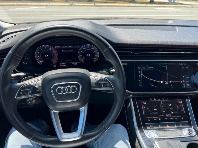  AUDI Q7 2020 Gray