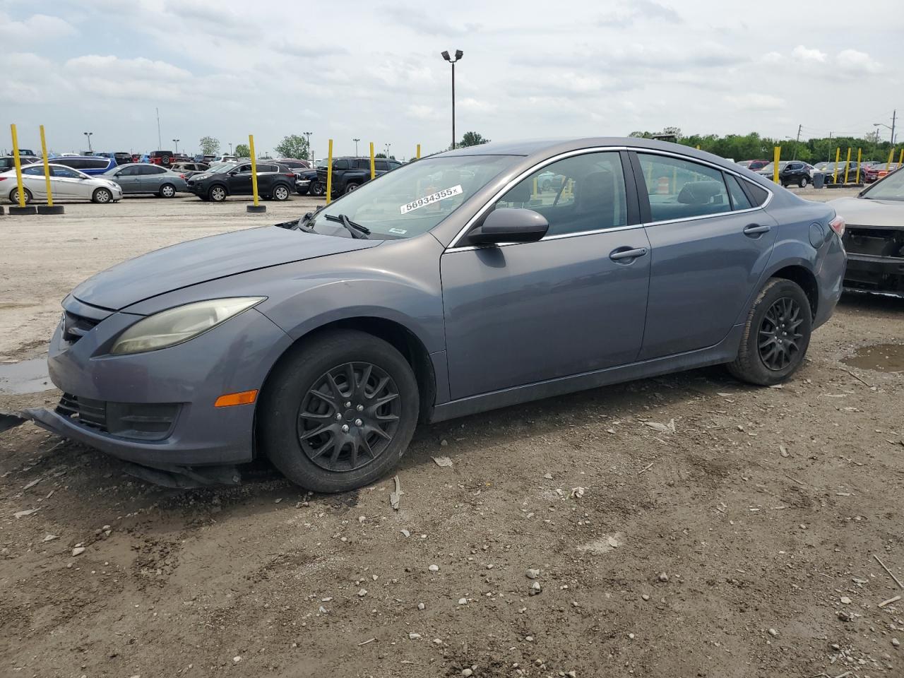 2011 Mazda 6 I за продажба в Indianapolis, IN - Front End
