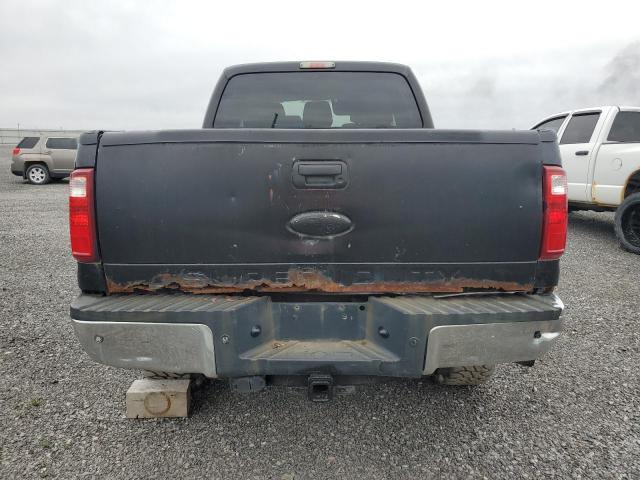 2011 FORD F350 SUPER DUTY