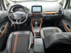2018 Ford Ecosport Ses იყიდება Central Square-ში, NY - Rear End
