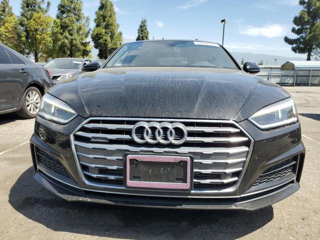  AUDI A5 2018 Чорний