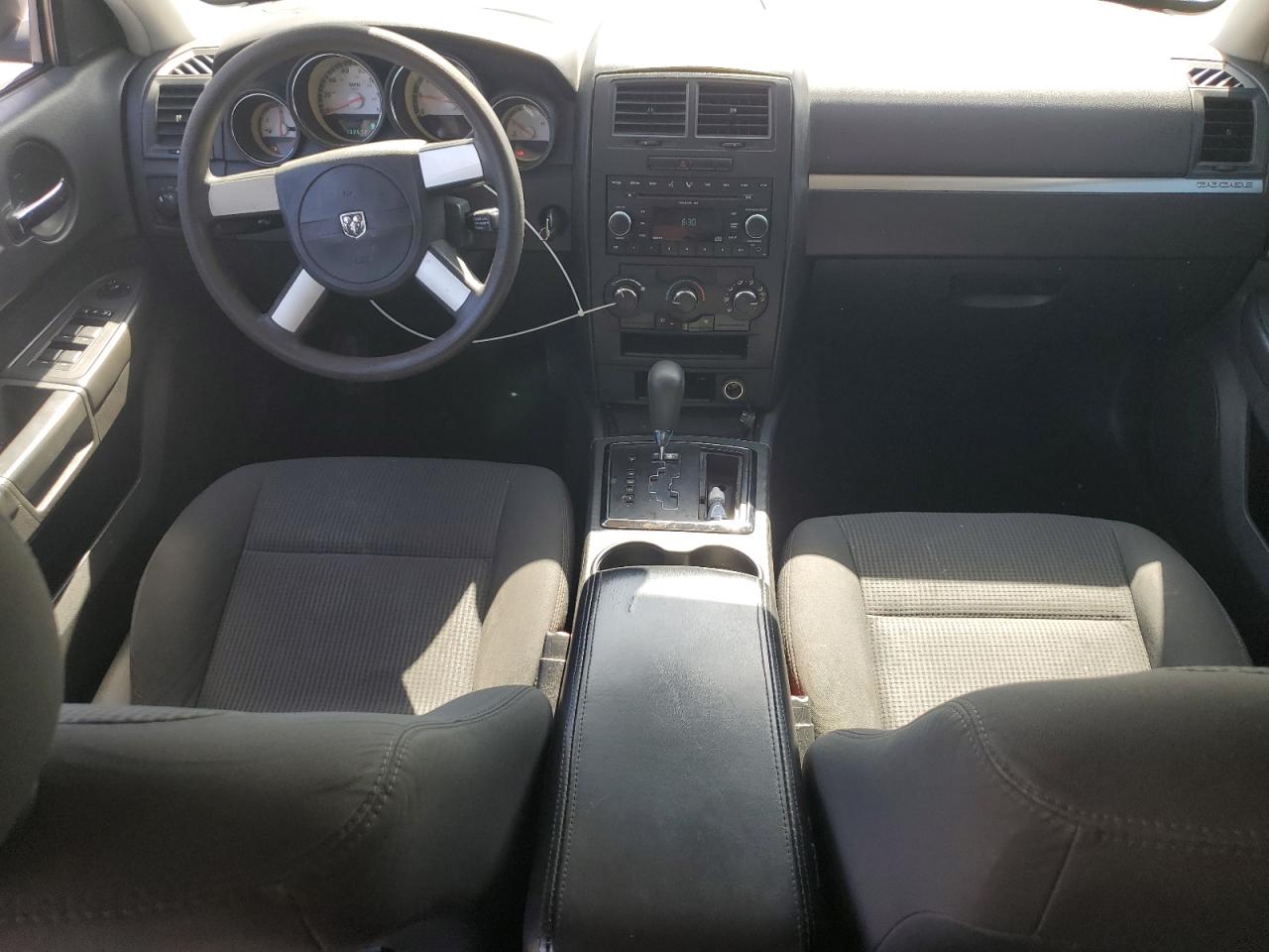 2008 Dodge Charger VIN: 2B3KA43R78H185700 Lot: 57381105