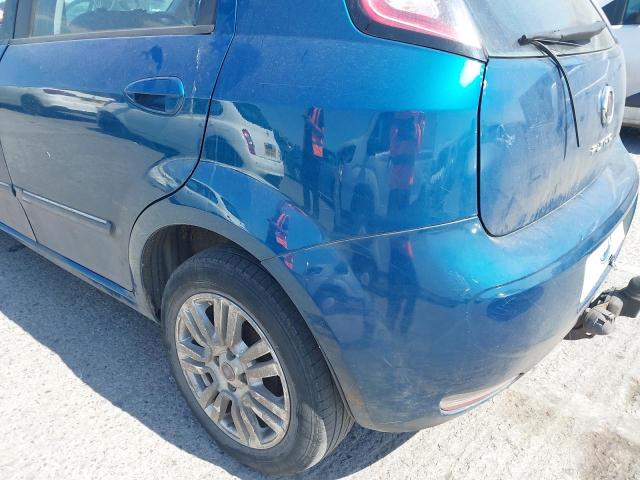 2012 FIAT PUNTO EASY