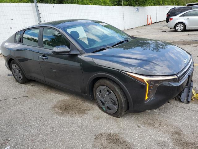  KIA K4 LX 2025 Черный