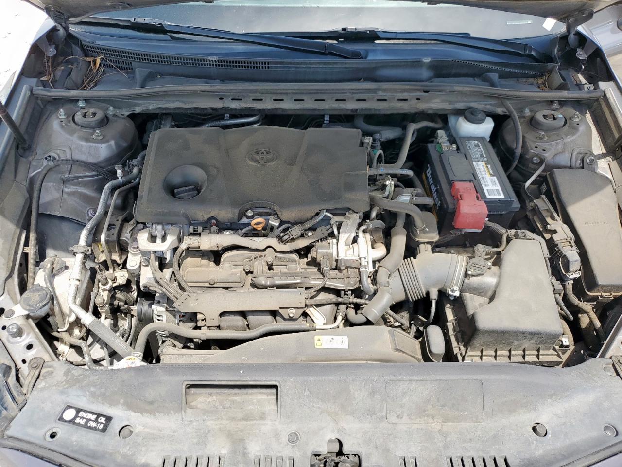 2020 Toyota Camry Se VIN: 4T1M11AK5LU862515 Lot: 57080395
