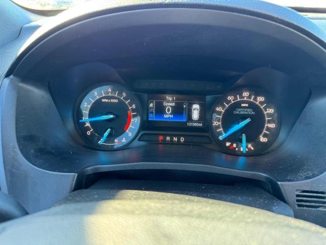  FORD EXPLORER 2018 Czarny