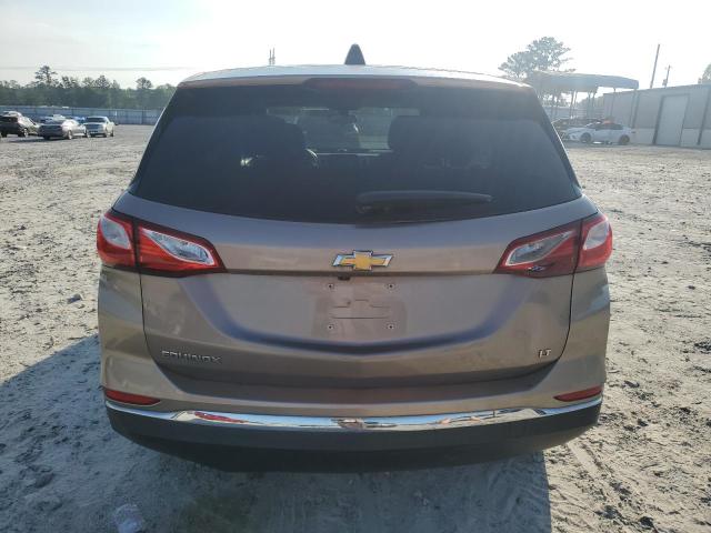  CHEVROLET EQUINOX 2018 Beige