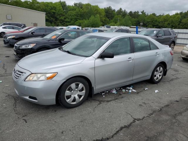 2007 TOYOTA CAMRY CE   for sale at Copart RI - EXETER