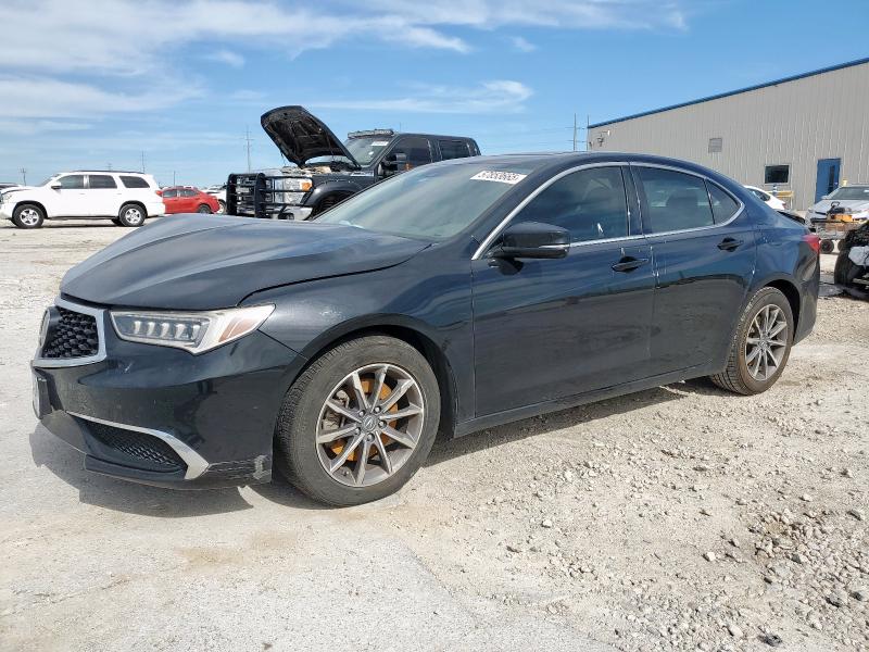 2020 Acura Tlx 2.4L