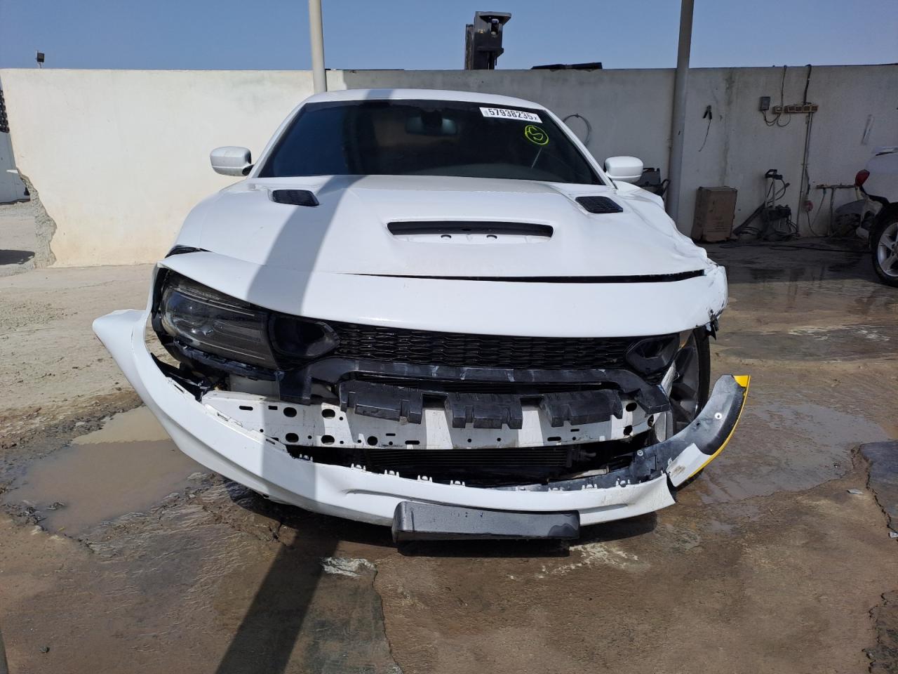 2C3CDXHG7FH862765 - 2010 Dodge Charger - #57938235