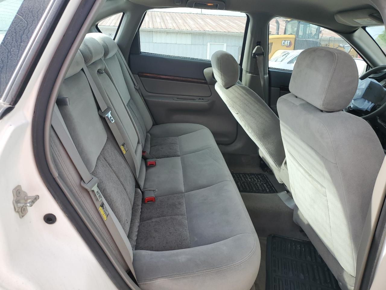 2005 Chevrolet Impala VIN: 2G1WF52E659270239 Lot: 55949145