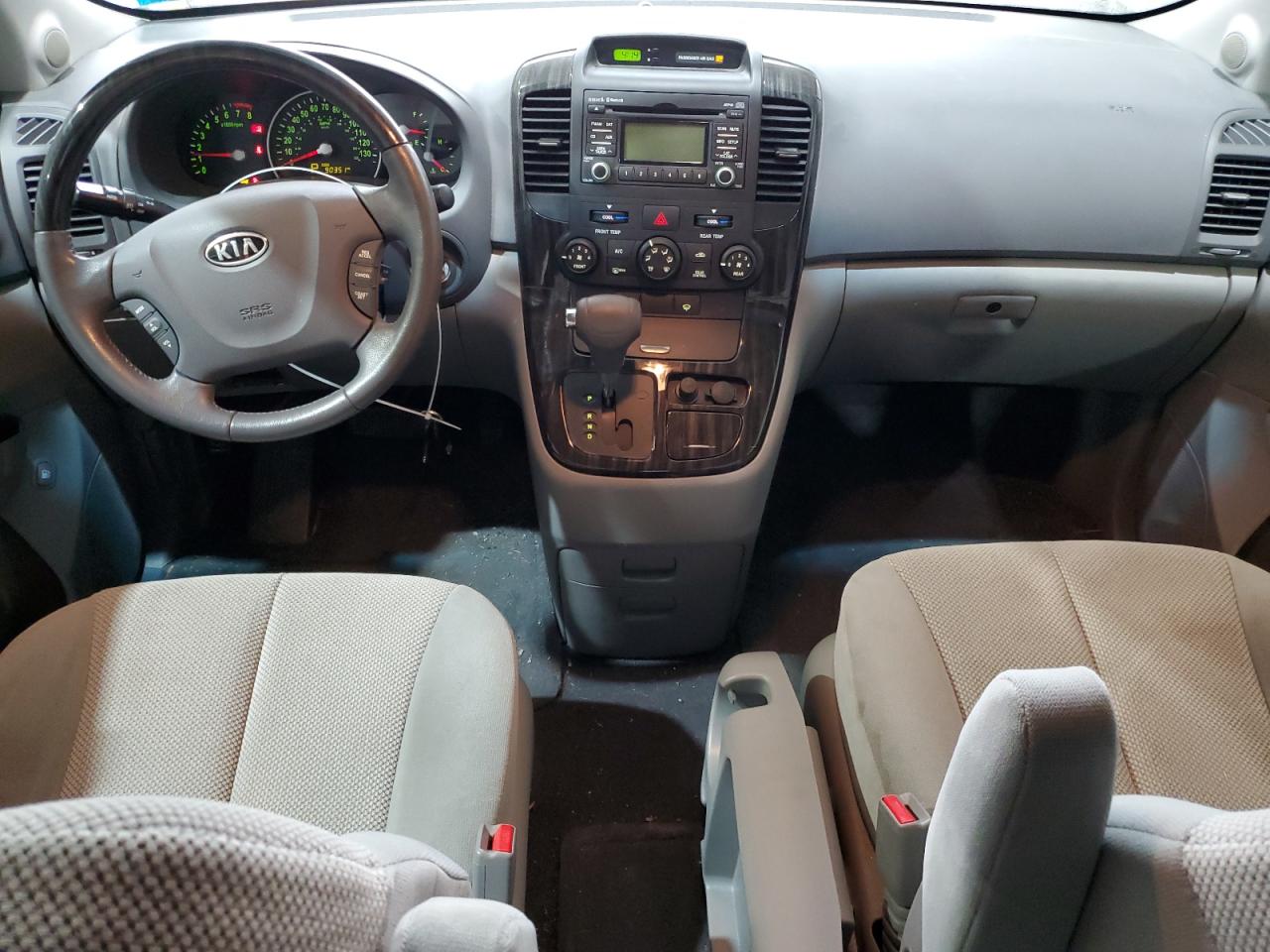 2012 Kia Sedona Ex VIN: KNDMH4C79C6499909 Lot: 58038665