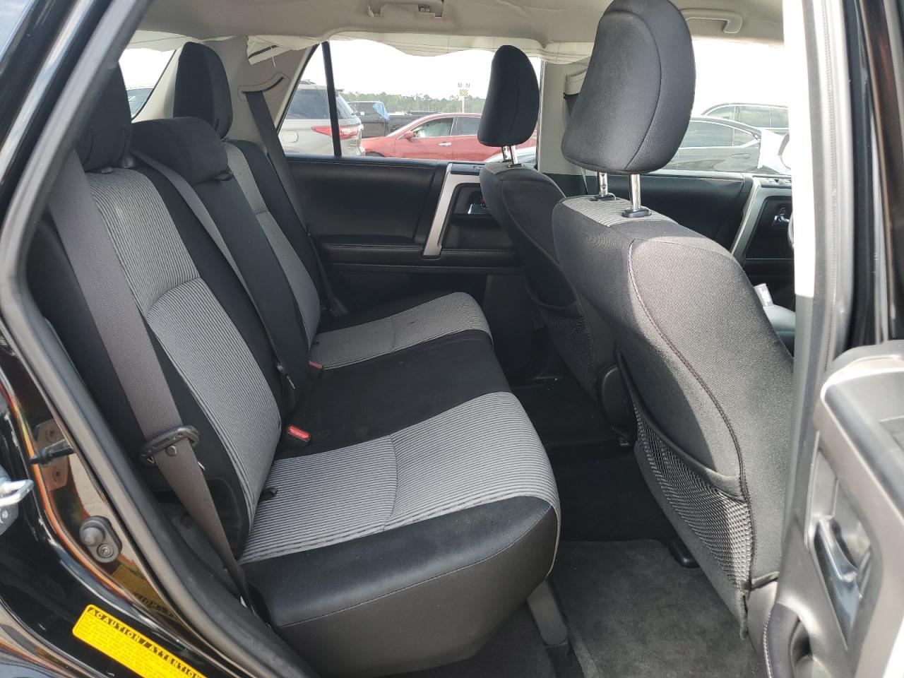 2017 Toyota 4Runner Sr5 VIN: JTEZU5JR5H5148547 Lot: 56303085