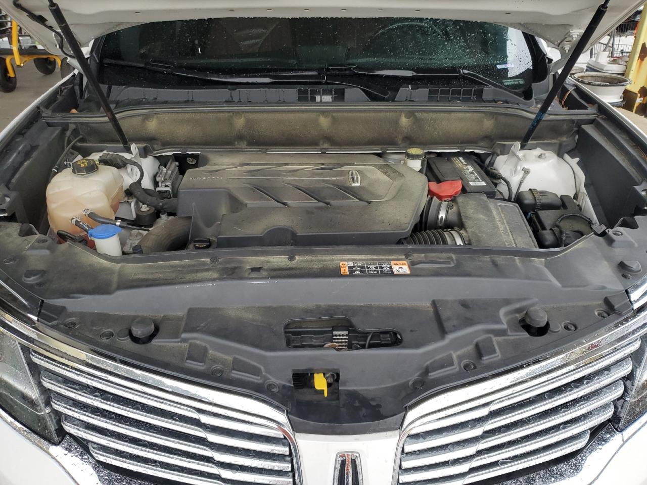 2016 Lincoln Mkx Reserve VIN: 2LMTJ8LP4GBL78736 Lot: 53084845