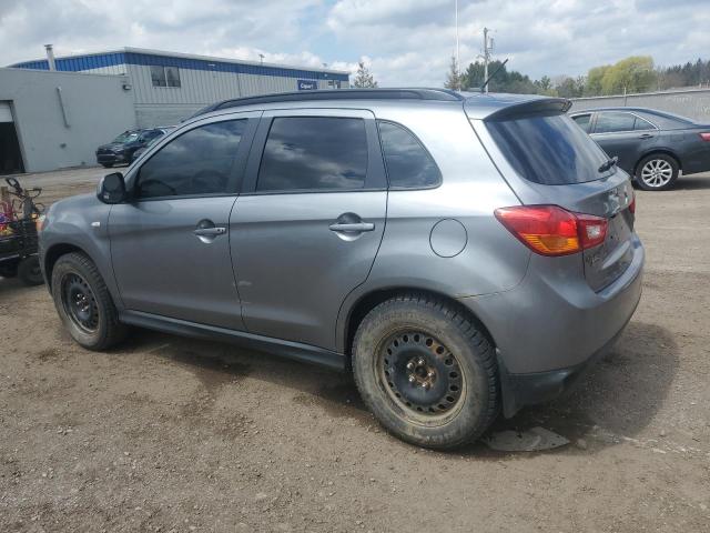 Parquets MITSUBISHI OUTLANDER 2014 Szary