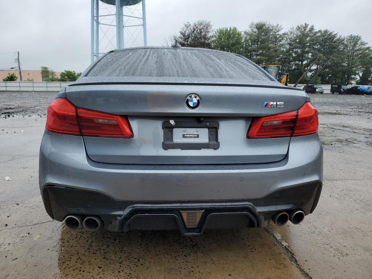 2018 BMW M5 VIN: WBSJF0C51JB283601 Lot: 57109785