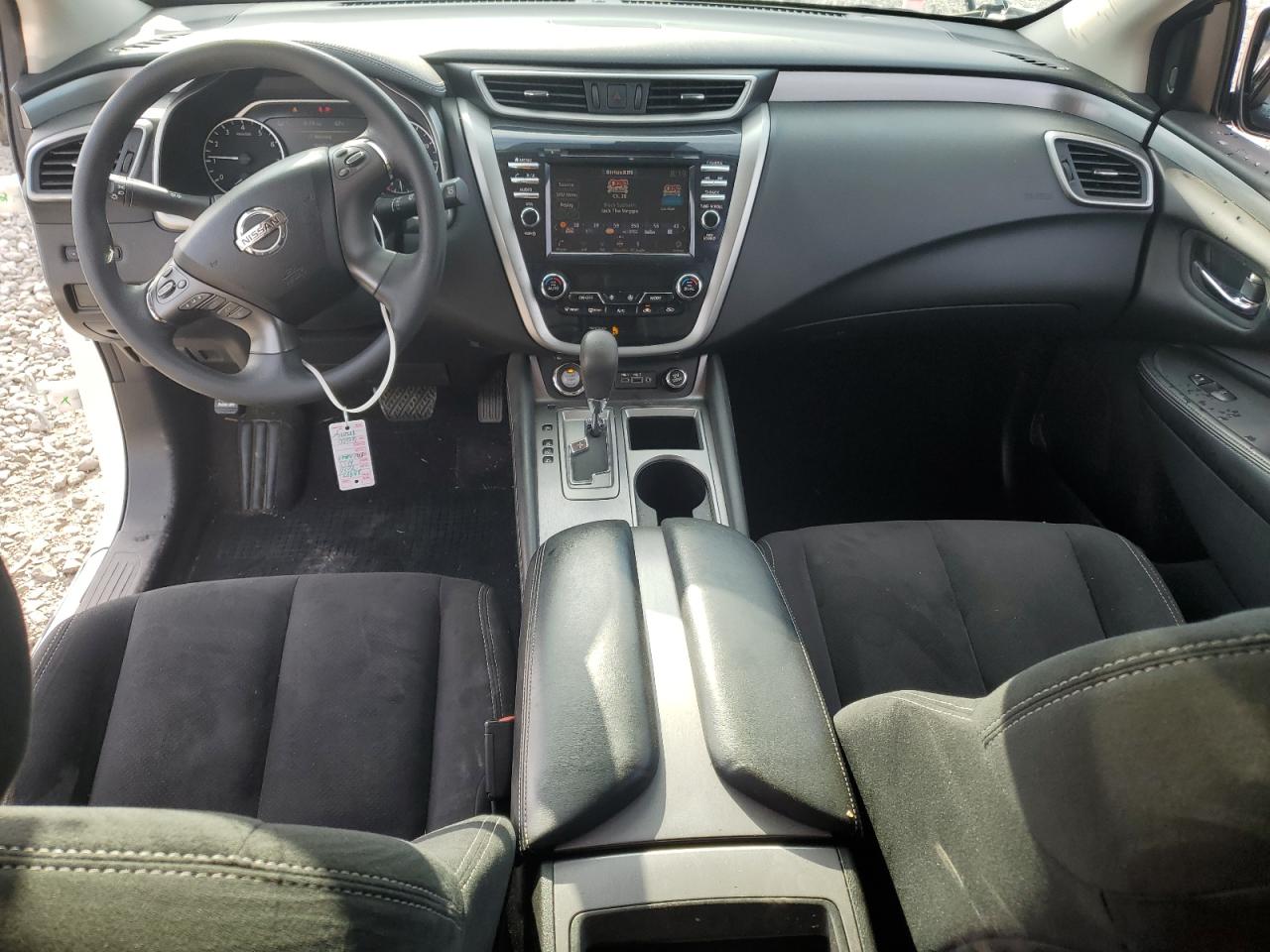 2020 Nissan Murano S VIN: 5N1AZ2AS5LN167155 Lot: 56549325
