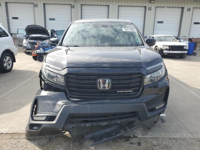  HONDA RIDGELINE 2021 Czarny