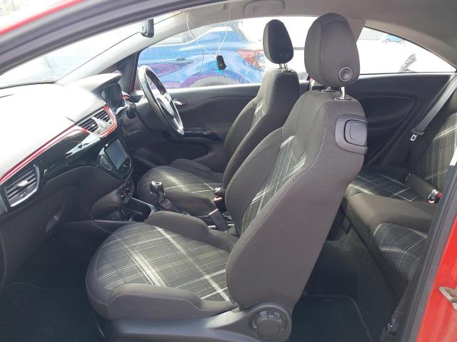 2015 VAUXHALL CORSA SRI
