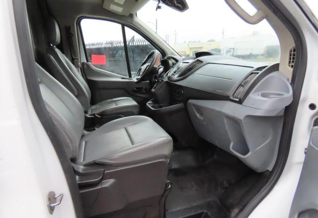  FORD TRANSIT 2019 Biały