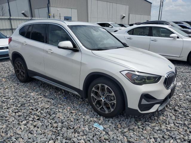  BMW X1 2021 Biały