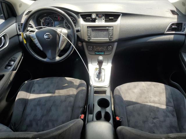  NISSAN SENTRA 2013 Серебристый