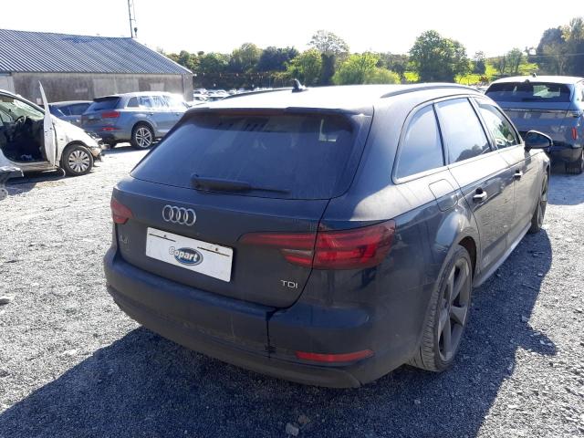 2018 AUDI A4 S LINE